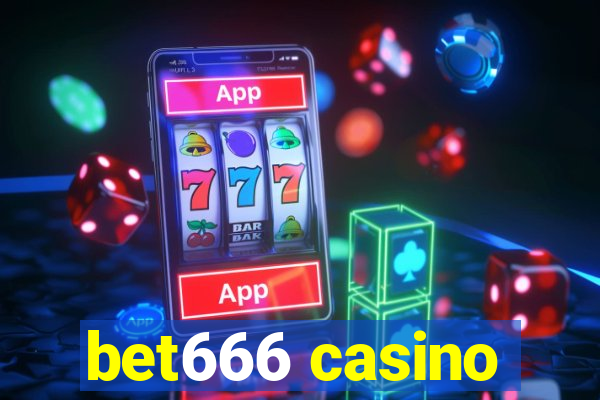 bet666 casino